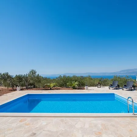 My Summer House Pensjonat Supetar