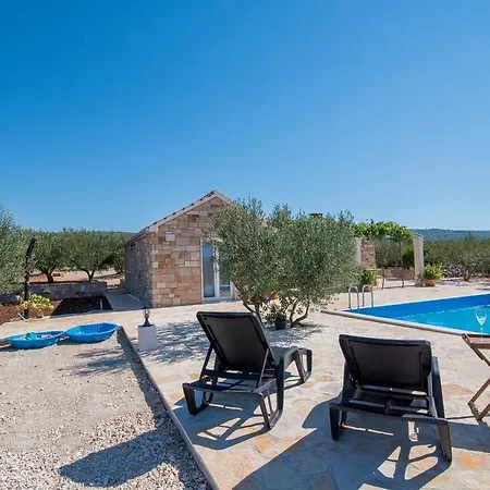 Pensjonat My Summer House Supetar